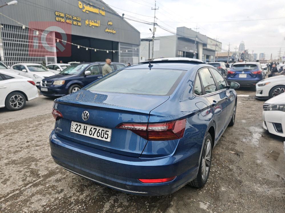 فولكسفاغن جيتا